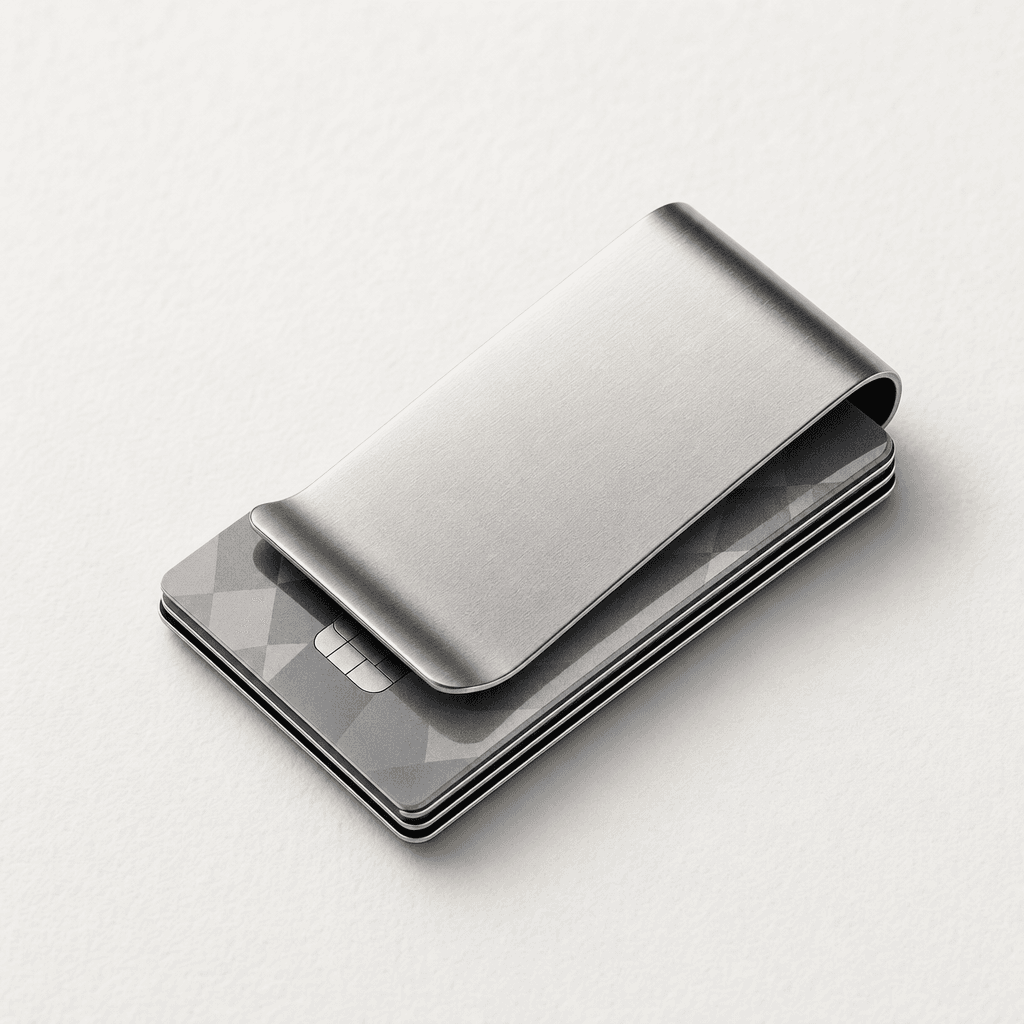 The Tuck Clip