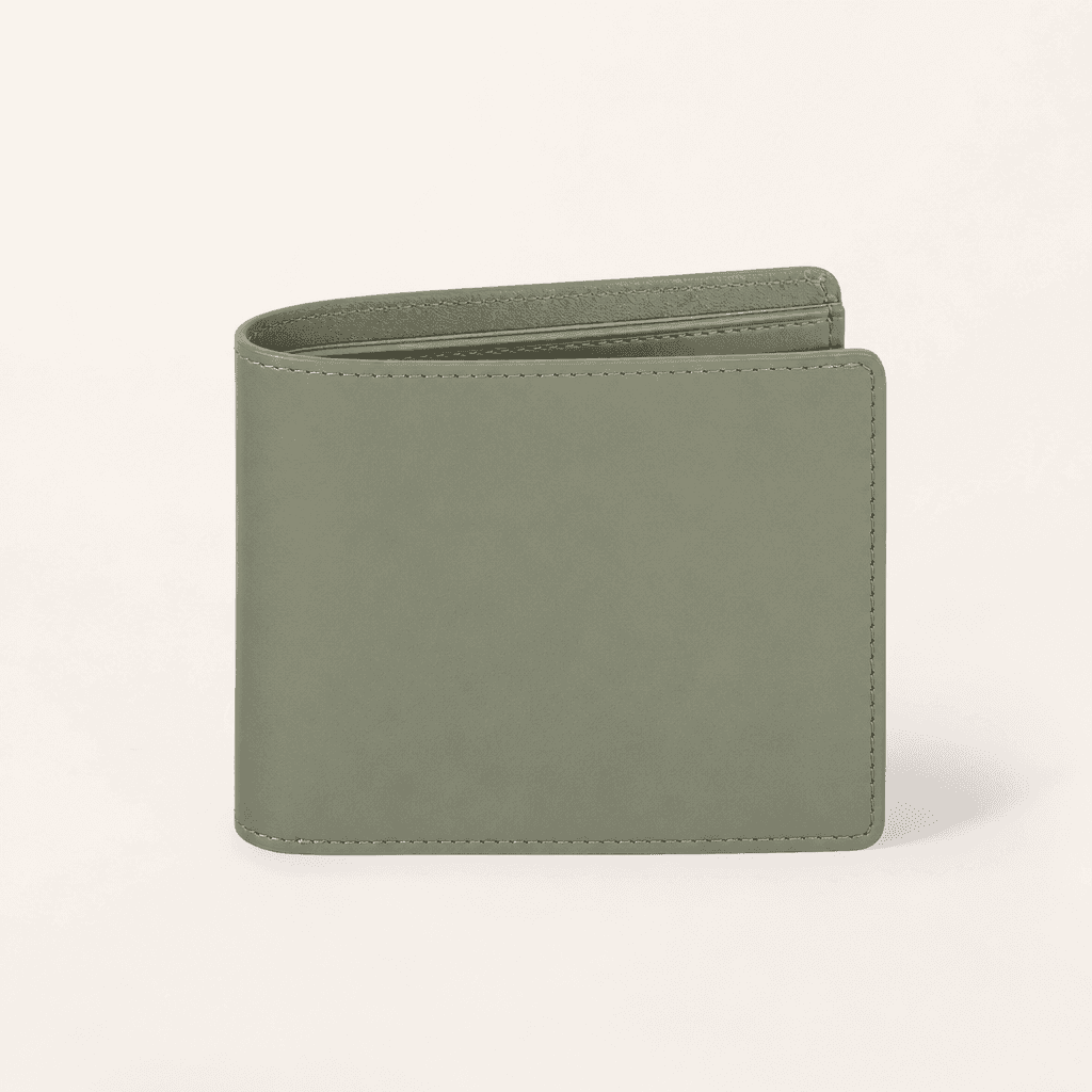 The Tuck Wallet — Sage